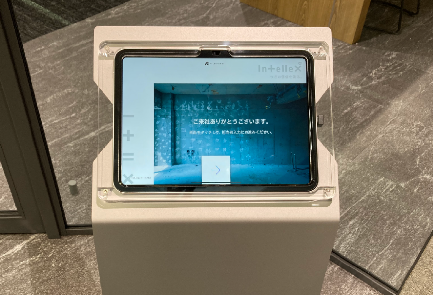 経路のご案内画像